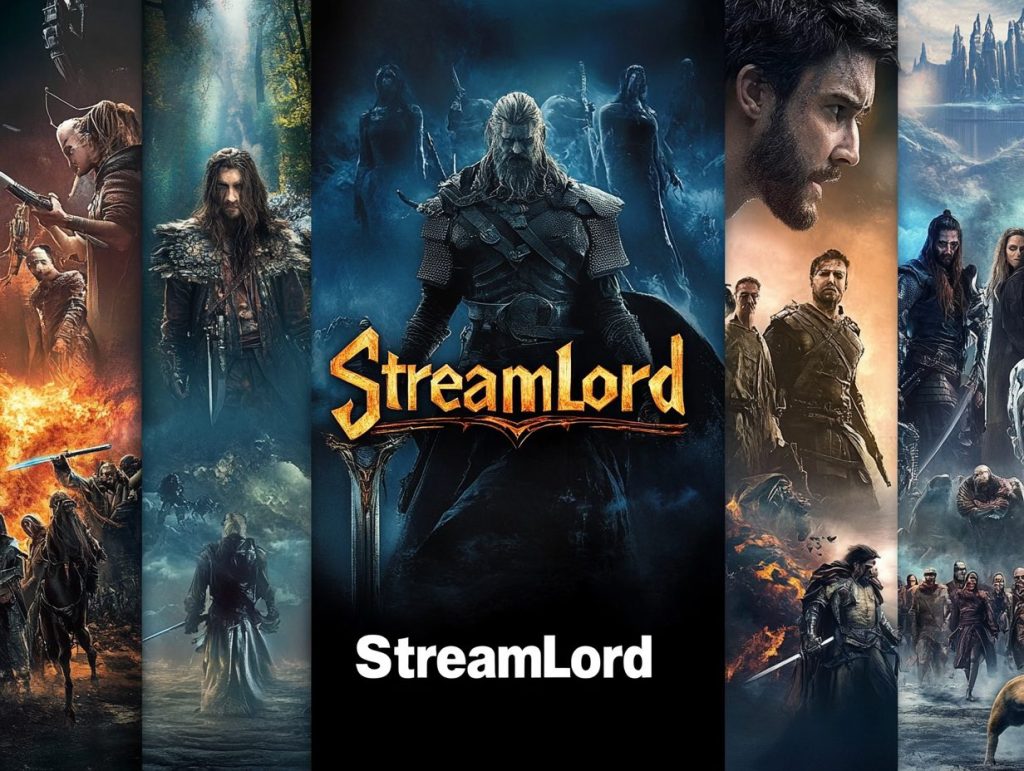 banner Streamlord